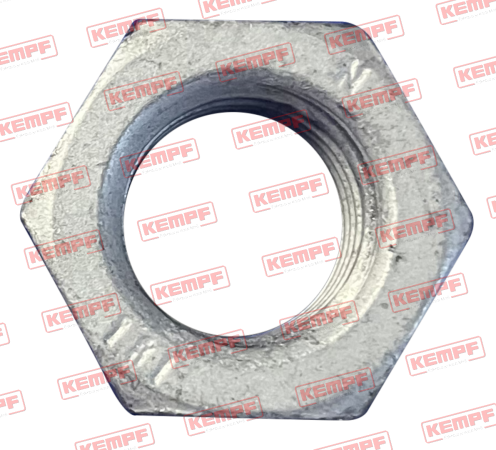 22251 Kempf Sechskantmutter M20